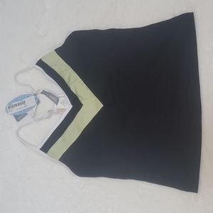 City Tech Equinox Trim Cami